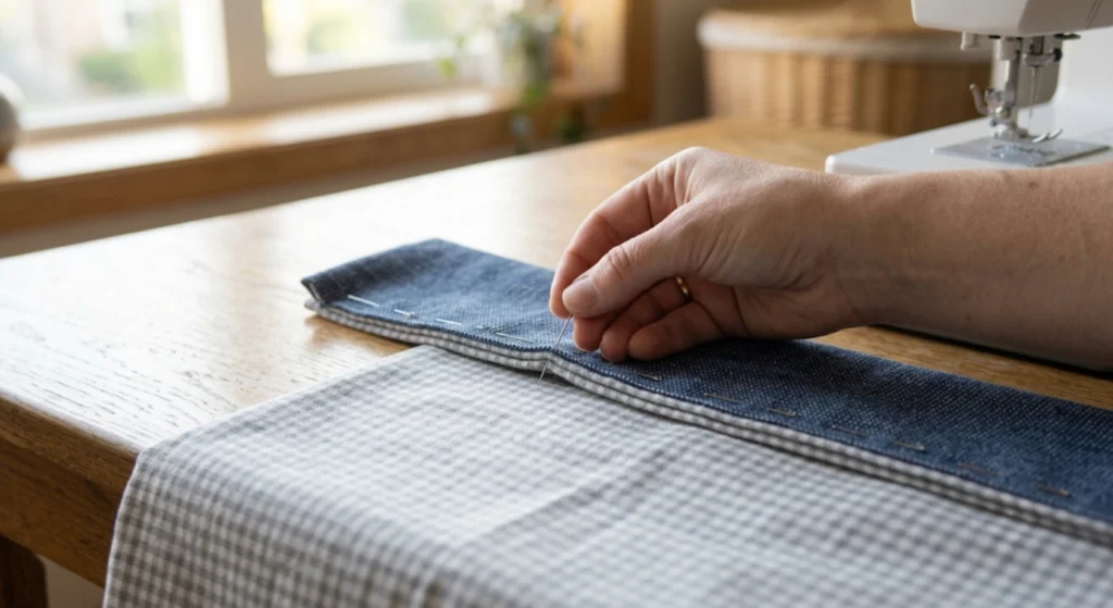 Simple Pillowcase