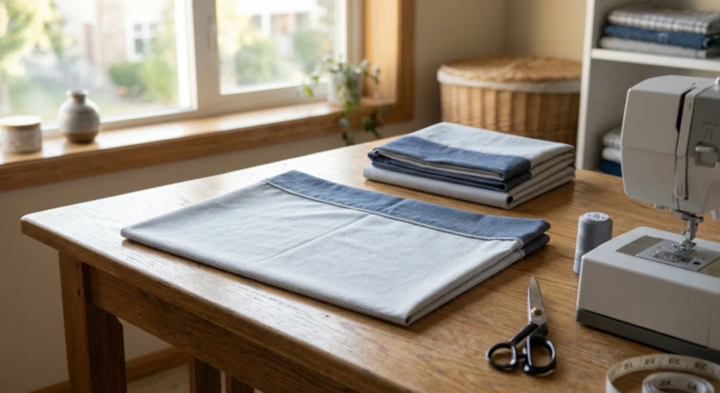 Simple Pillowcase